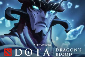 [动画]《DOTA：龙之血》[第三季 (2022) 全8集 英语 官方中字]