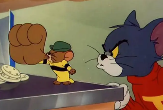欧美动画《猫和老鼠(Tom and Jerry)》11部剧场版英语外挂中文字幕超清合集[MP4/MKV]][百度网盘下载插图1