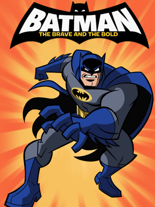 欧美动画《蝙蝠侠:英勇无畏》1-3季全集国语稀有珍藏版超清合集[MP4/MKV][7.62GB]百度网盘下载插图