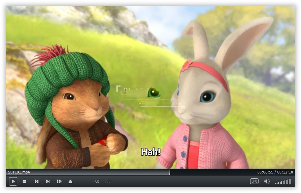 [英语动画]《Peter Rabbit彼得兔的故事》[英文字幕][全二季共100集][35.04G][百度网盘]插图2