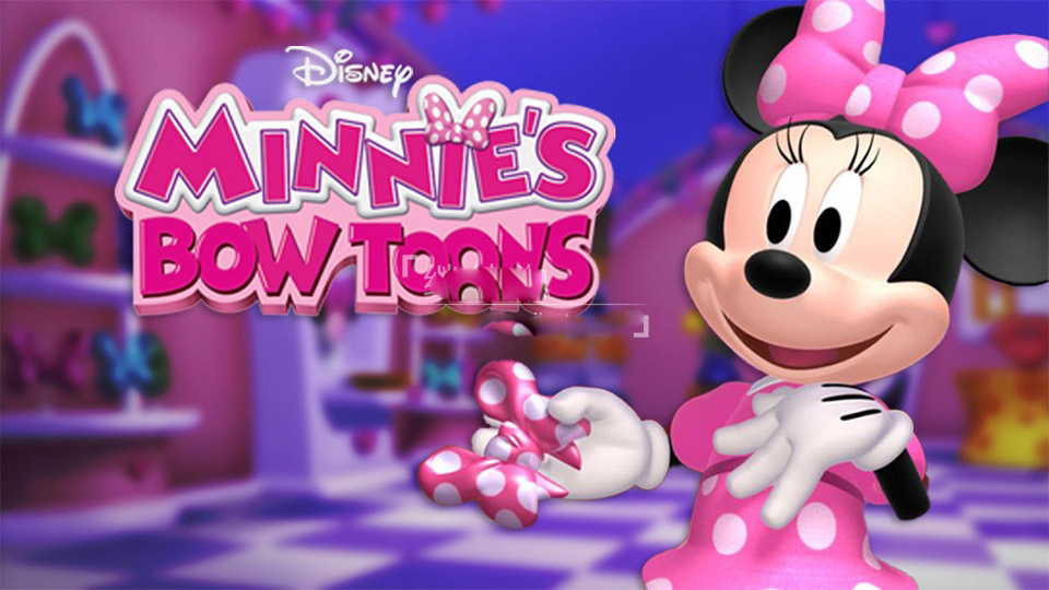 [英语动画]《Minnie’s Bow-Toons 米妮欢乐屋》[英文字幕][全六季共48集][4.7G][百度网盘]插图