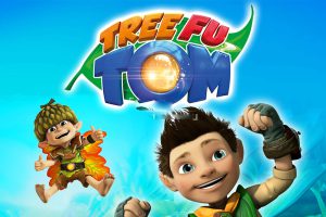 [英语动画]《Tree Fu Tom树侠汤姆》[英文字幕][全5季共72集][48.09G][百度网盘]