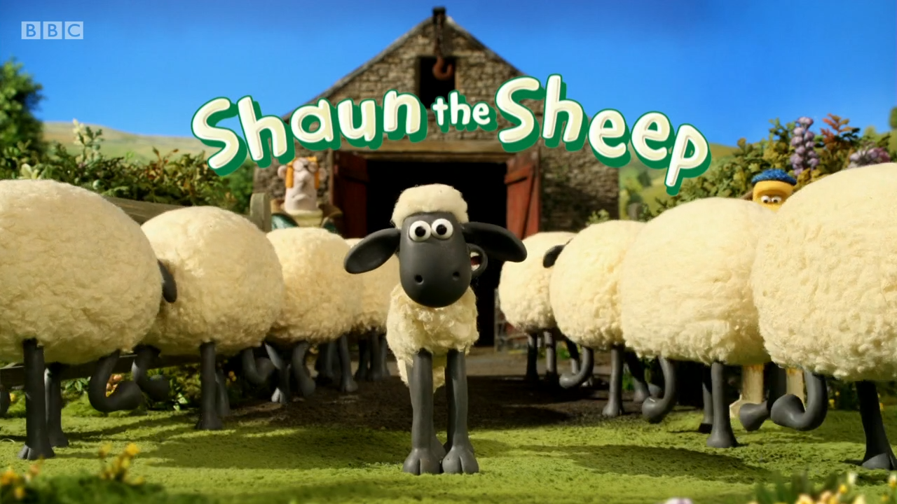 [英语动画]《Shaun the Sheep小羊肖恩》[英文字幕][全6季共166集][23.12G][百度网盘]插图