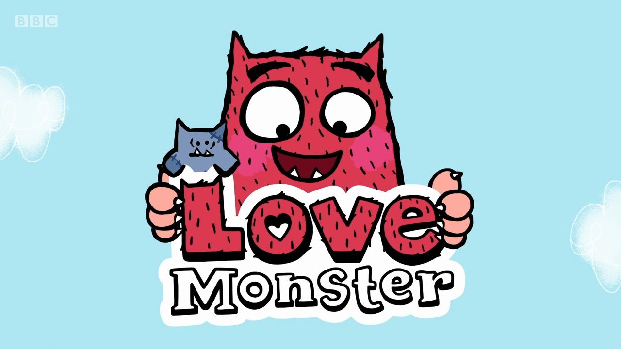 [英语动画]《Love Monster爱魔魔》[英文字幕][全1-3季共80集][9.44G][百度网盘]插图
