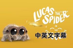 [英语动画]《Lucas the Spider小蜘蛛卢卡斯》[英文字幕][全121集][2.56G][百度网盘]