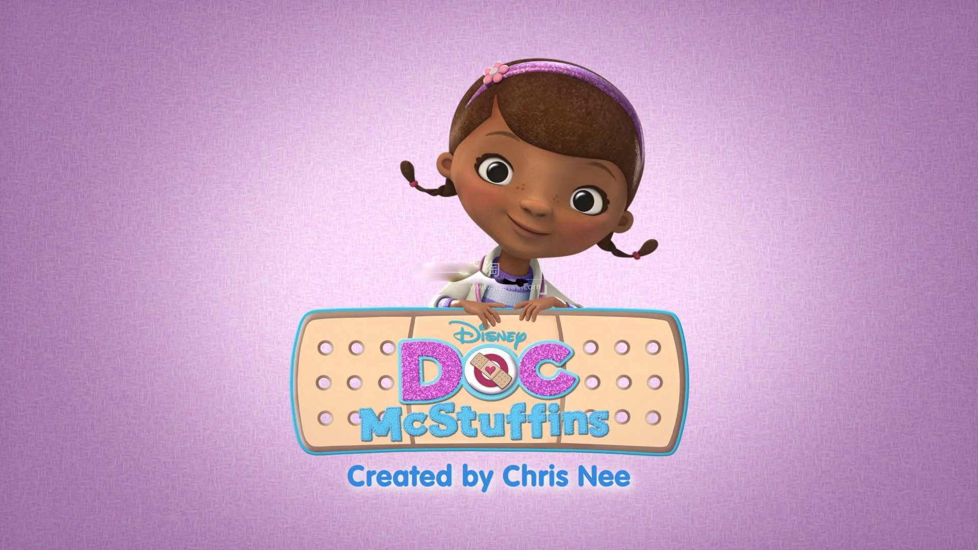 [英语动画]《Doc McStuffins玩具小医生》[英文字幕][全4季共230集][98.80G][百度网盘]插图