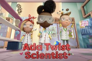 [英语动画]《小科学家埃达Ada Twist Scientist》[英文字幕][全四季共41集][17.54G][百度网盘]