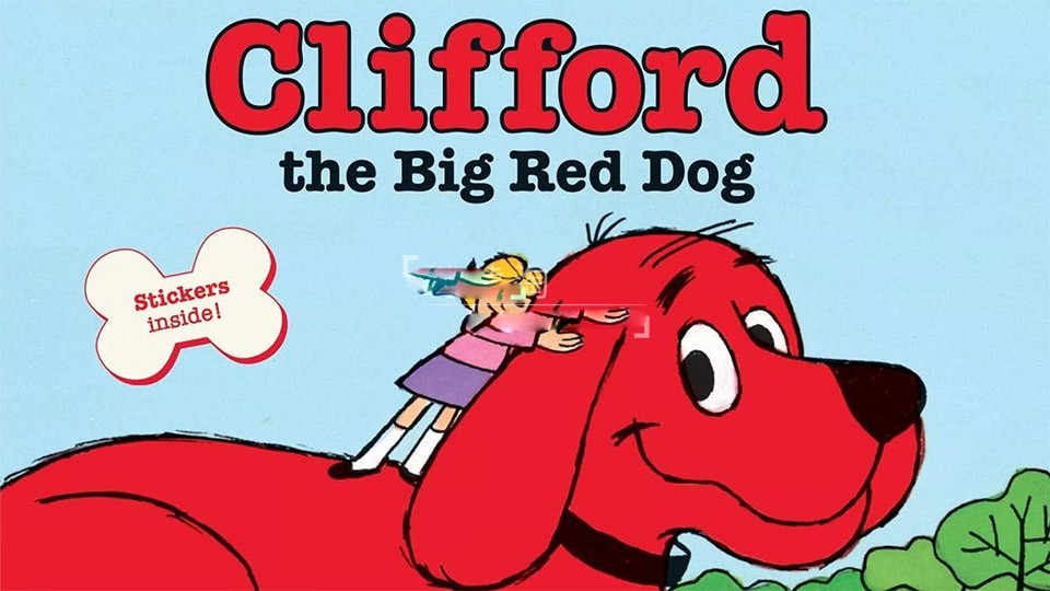 [英语动画]《Clifford the Big Red Dog大红狗》[英文字幕][全三季共39集][18.81G][百度网盘]插图