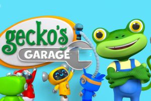 [英语动画]《Gecko’s Garage壁虎的车库》[英文字幕][全24集][1.16G][百度网盘]