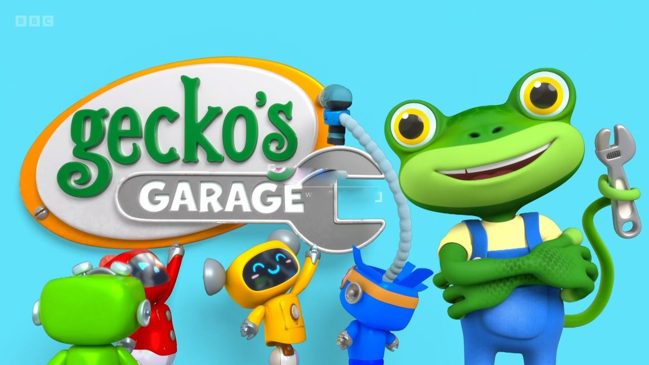 [英语动画]《Gecko’s Garage壁虎的车库》[英文字幕][全24集][1.16G][百度网盘]插图