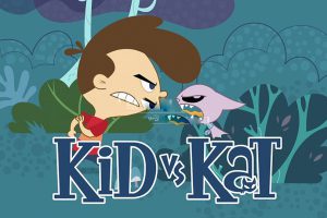[英语动画]《Kid vs Kat男孩和冤家猫》[英文字幕][全52集][8.25G][百度网盘]