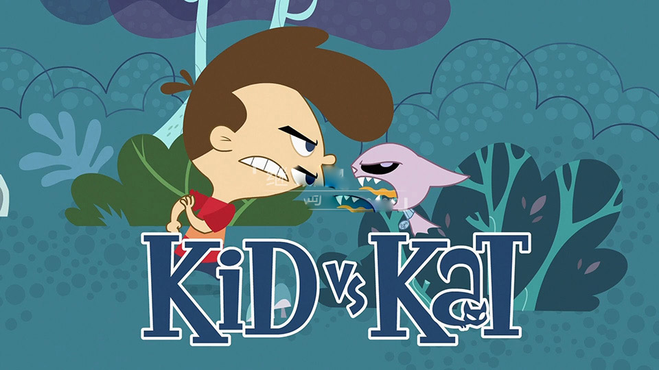 [英语动画]《Kid vs Kat男孩和冤家猫》[英文字幕][全52集][8.25G][百度网盘]插图