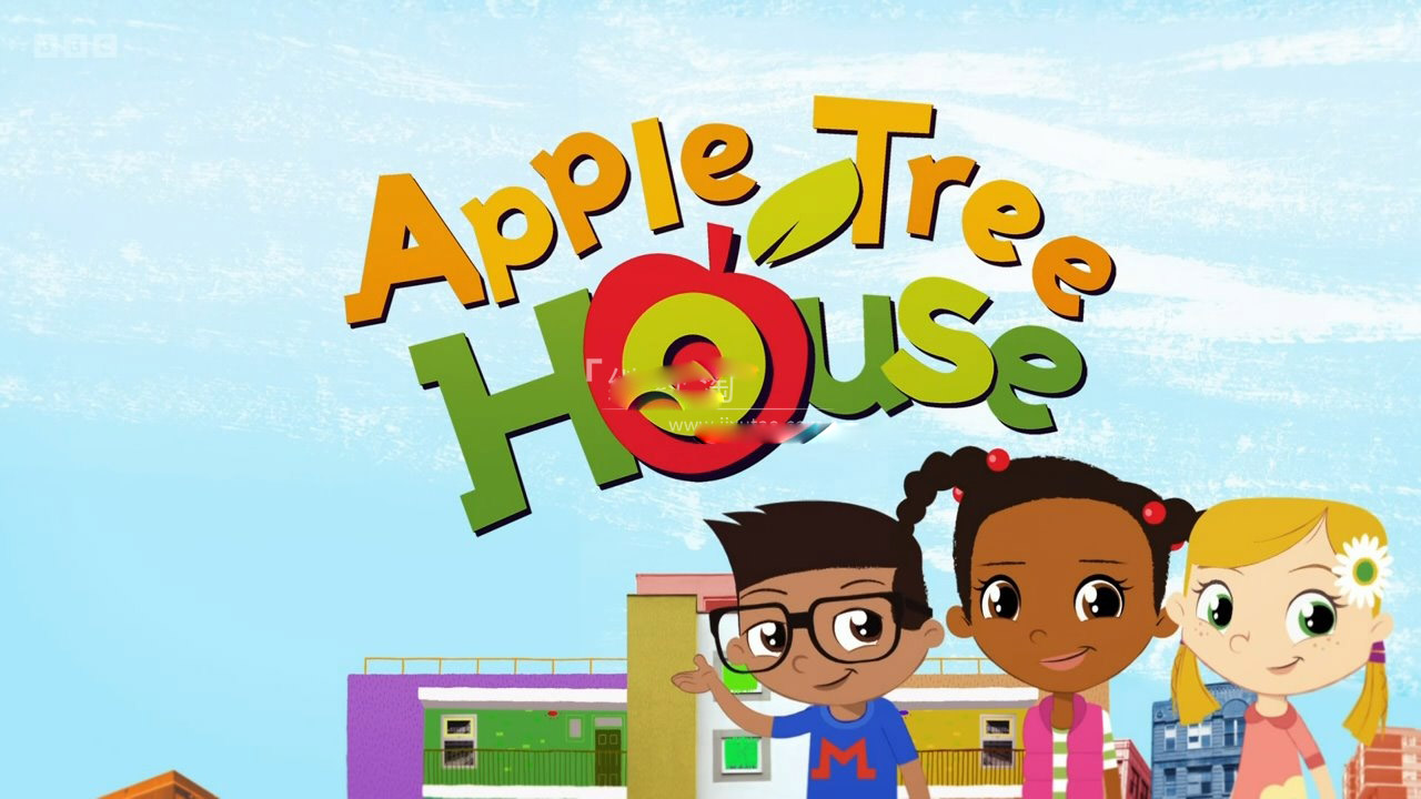[英语动画]《Apple Tree House苹果树之家》[英文字幕][全3季共85集][33.52G][百度网盘]插图