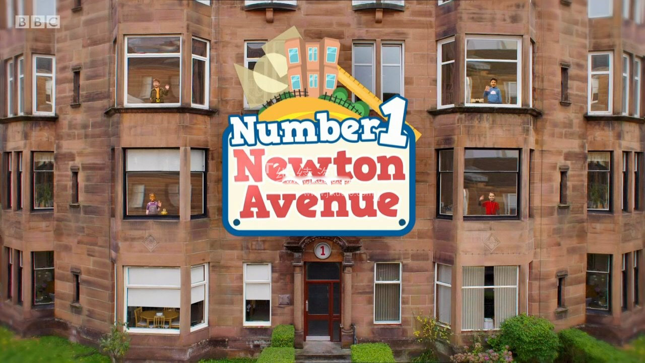 [英语动画]《Number 1 Newton Avenue牛顿大道1号》[英文字幕][全26集][3.49G][百度网盘]插图