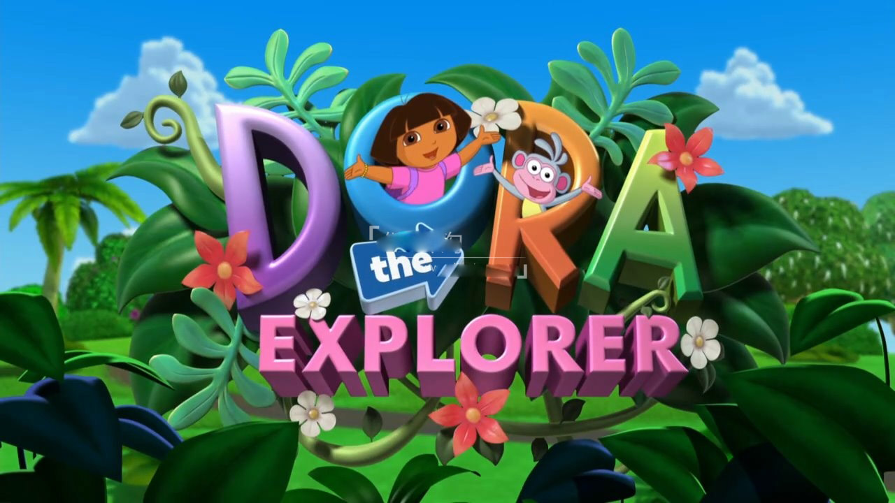 [英语动画]《爱探险的朵拉Dora The Explorer》[英文字幕][全1-8季共161集][34GB][百度网盘]插图
