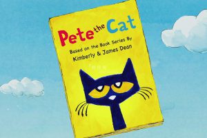 [英语动画]《Pete the Cat皮特猫》[英文字幕][全1-2季共21集][10GB][百度网盘]