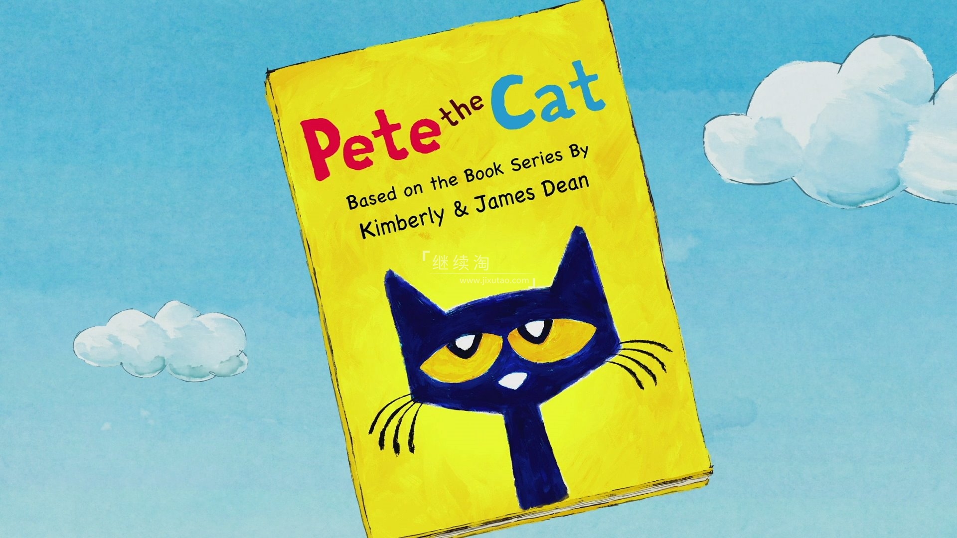 [英语动画]《Pete the Cat皮特猫》[英文字幕][全1-2季共21集][10GB][百度网盘]插图