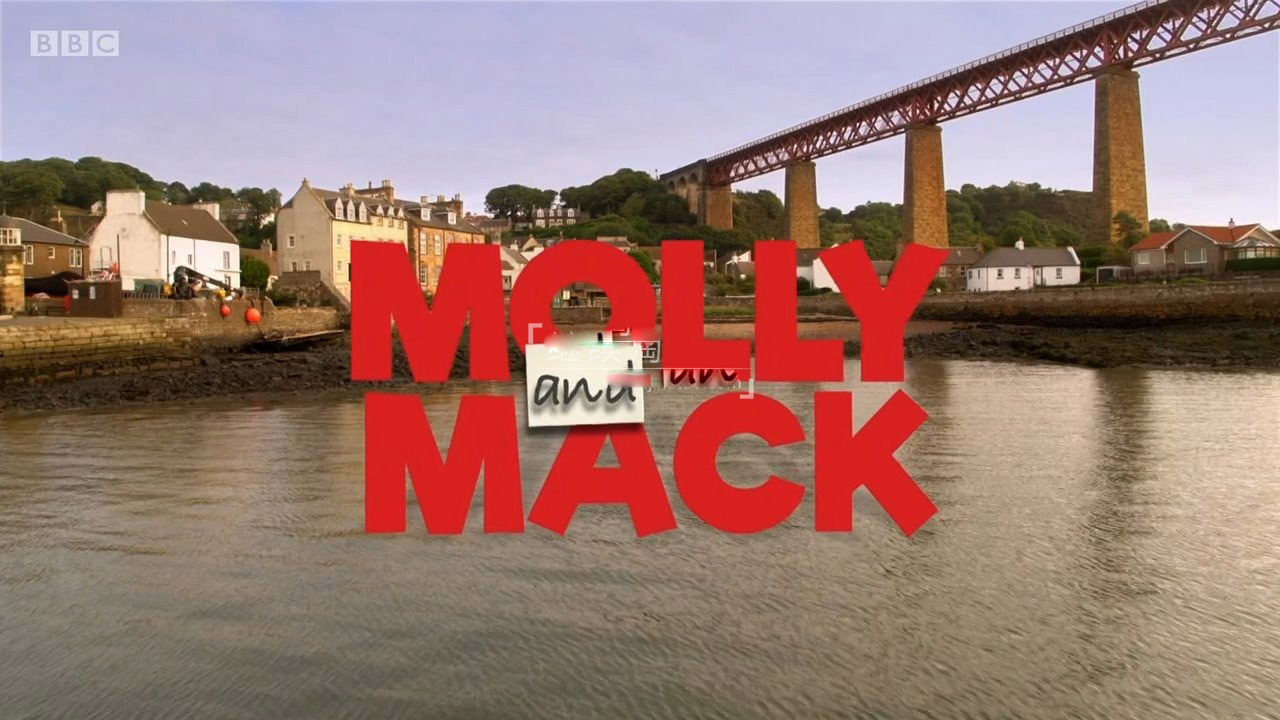 [英语动画]《Molly and Mack茉莉和迈克》[英文字幕][全1-5季共86集][32GB][百度网盘]插图
