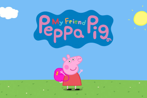 [英语动画]《My Friend Peppa Pig我的好友小猪佩奇》[英文字幕][游戏][1GB][百度网盘]