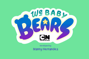 [英语动画]《We Baby Bears最可爱的兄弟熊》[英文字幕][全20集][3.9GB][百度网盘]
