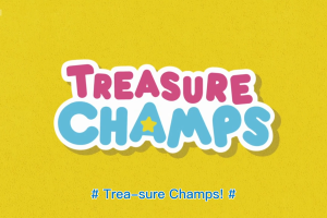 [英语动画]《Treasure Champs寻宝冠军》[英文字幕][全2季共30集][10.1GB][百度网盘]