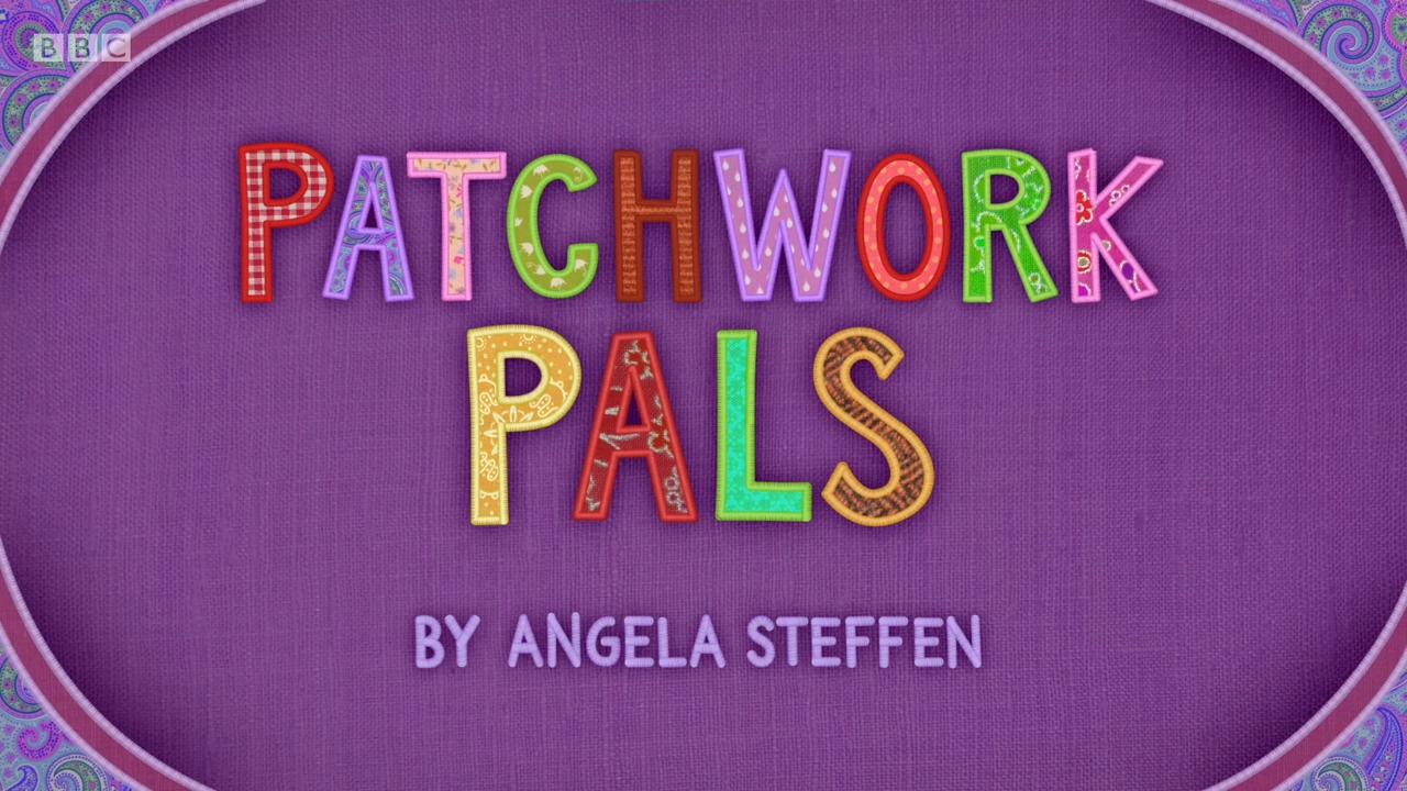 [英语动画]《Patchwork Pals布艺小伙伴》[英文字幕][全2季共52集][6.6GB][百度网盘]插图