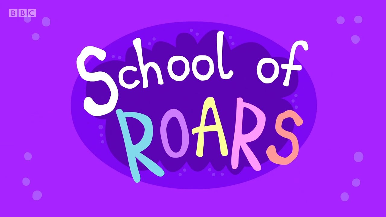 [英语动画]《School of Roars咆哮学校》[英文字幕][全2季共104集][11.9GB][百度网盘]插图