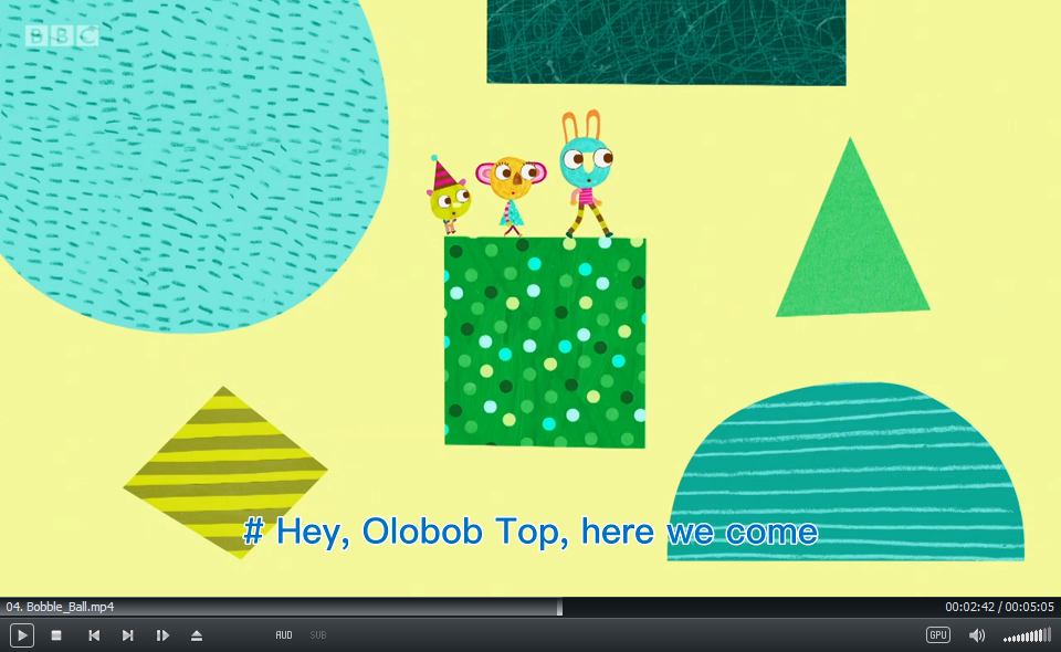 [英语动画]《Olobob Top欧乐鲍勃》[英文字幕][全2季总共78集][5.4GB][百度网盘]插图2