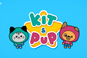 [英语动画]《Kit and Pup》[英文字幕][全52集][4.25GB][百度网盘]