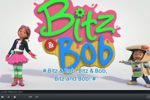 [英语动画]《Bitz & Bob》[英文字幕][全两季总43集][10GB][百度网盘]