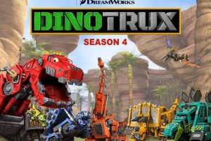 动画片《恐龙卡车 Dinotrux》[儿童教育][中文版78集][24.92GB][百度网盘]