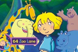 动画片《64 Zoo Lane 动物街64号》[儿童教育][中文版52集][5.65GB][百度网盘]