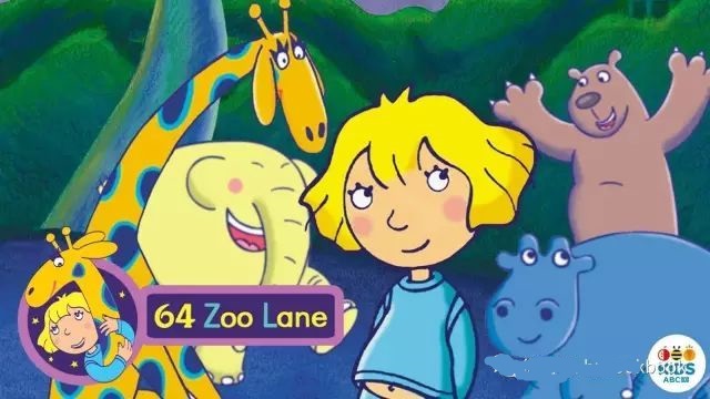 动画片《64 Zoo Lane 动物街64号》[儿童教育][中文版52集][5.65GB][百度网盘]插图