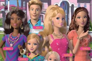 动画片《芭比之梦想豪宅Barbie Life in the Dreamhoue》[儿童教育][中文版1-7季全集][2.45GB][百度网盘]
