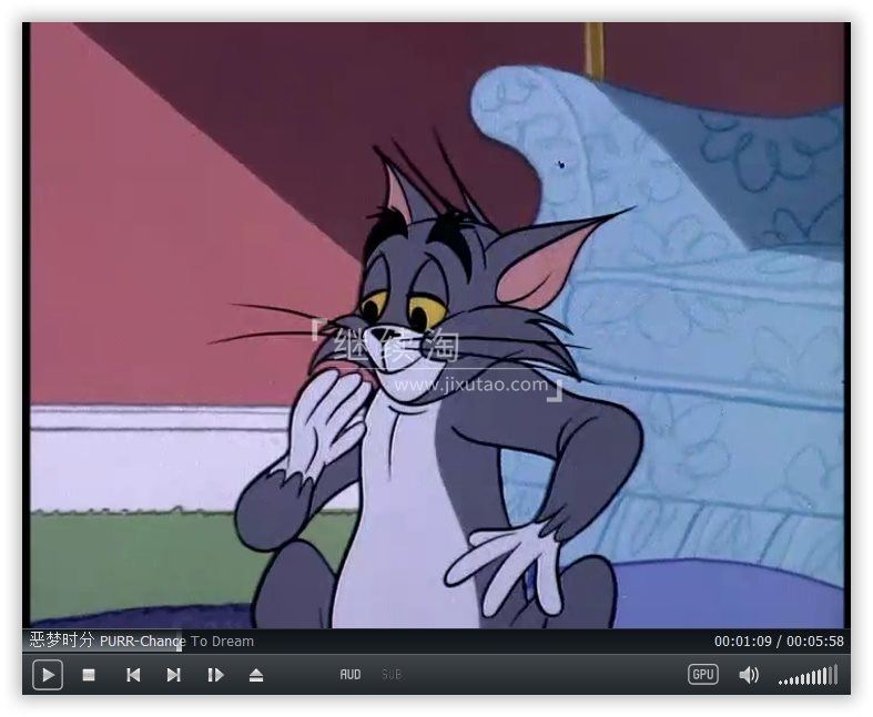 动画片《猫和老鼠》[儿童教育][中文版194集][18.5GB][百度网盘]插图3