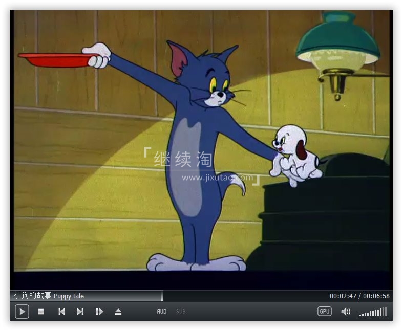 动画片《猫和老鼠》[儿童教育][中文版194集][18.5GB][百度网盘]插图1