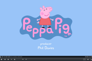 动画片《小猪佩奇Peppa Pig粉红猪小妹》[儿童教育][中文版368集1-9季][10GB][百度网盘]