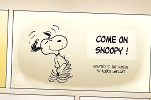 动画片《Snoopy史努比》[儿童教育][中文版全104集][3.8GB][百度网盘]