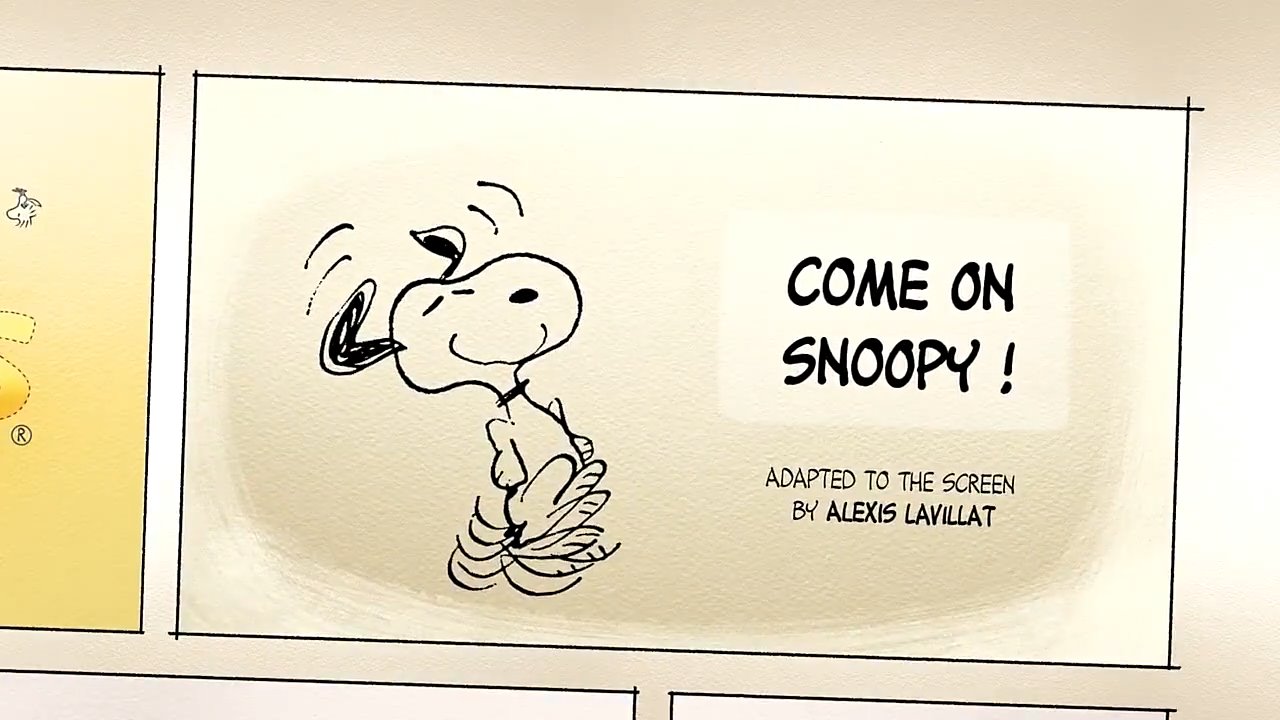 动画片《Snoopy史努比》[儿童教育][中文版全104集][3.8GB][百度网盘]插图