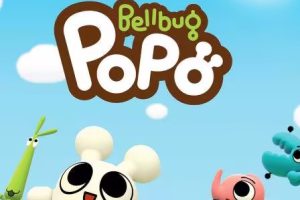 动画片《钟虫宝宝Bellbug Popo》[儿童教育][中文版52集][1.89GB][百度网盘]