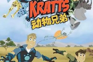 动画片《动物兄弟 Wild Kratt》[儿童教育][中文版26集第二季][2.52GB][百度网盘]
