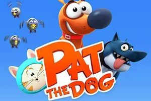 动画片《Pat the Dog 拍拍小狗》[儿童教育][中文版67集第二季][8.68GB][百度网盘]