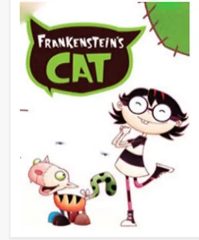 动画片《弗兰肯斯坦的猫 Frankentein Cat》[儿童教育][中文版30集][1.77GB][百度网盘]插图