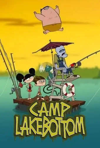 动画片《Camp Lakebottom 笑令营》[儿童教育][中文版104集第一二季][10.97GB][百度网盘]插图