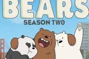 动画片《We Bare Bear 咱们裸熊》[儿童教育][中文版24集第二季][1.41GB][百度网盘]