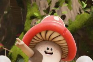动画片《蘑菇精灵大冒险》[儿童教育][中文版52集][7.11GB][百度网盘]
