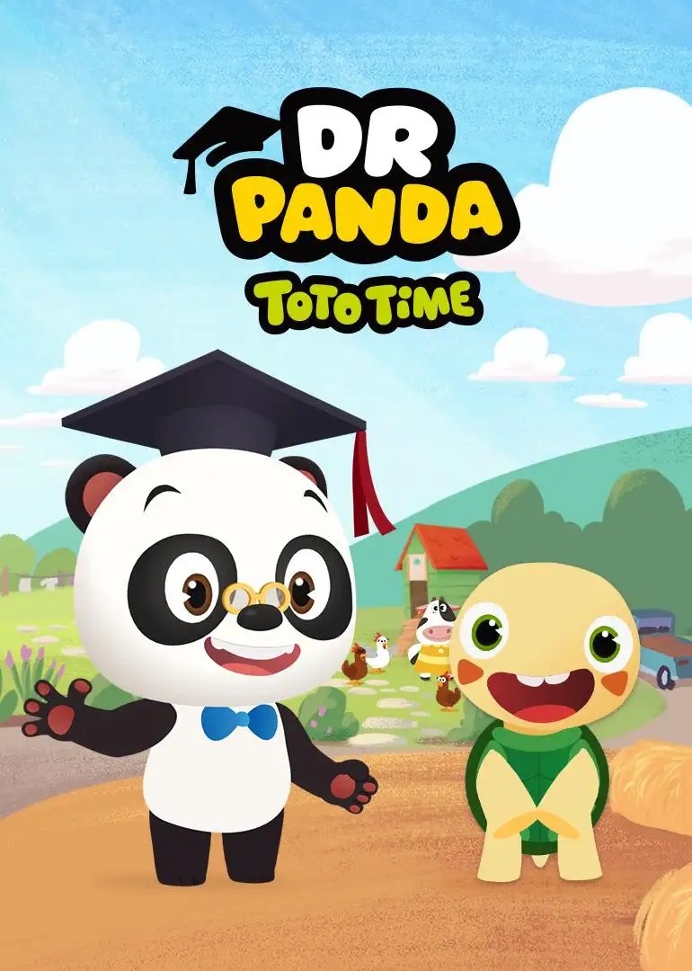 动画片《熊猫博士和托托》[儿童教育][中文版36集第三季][936.31MB][百度网盘]插图