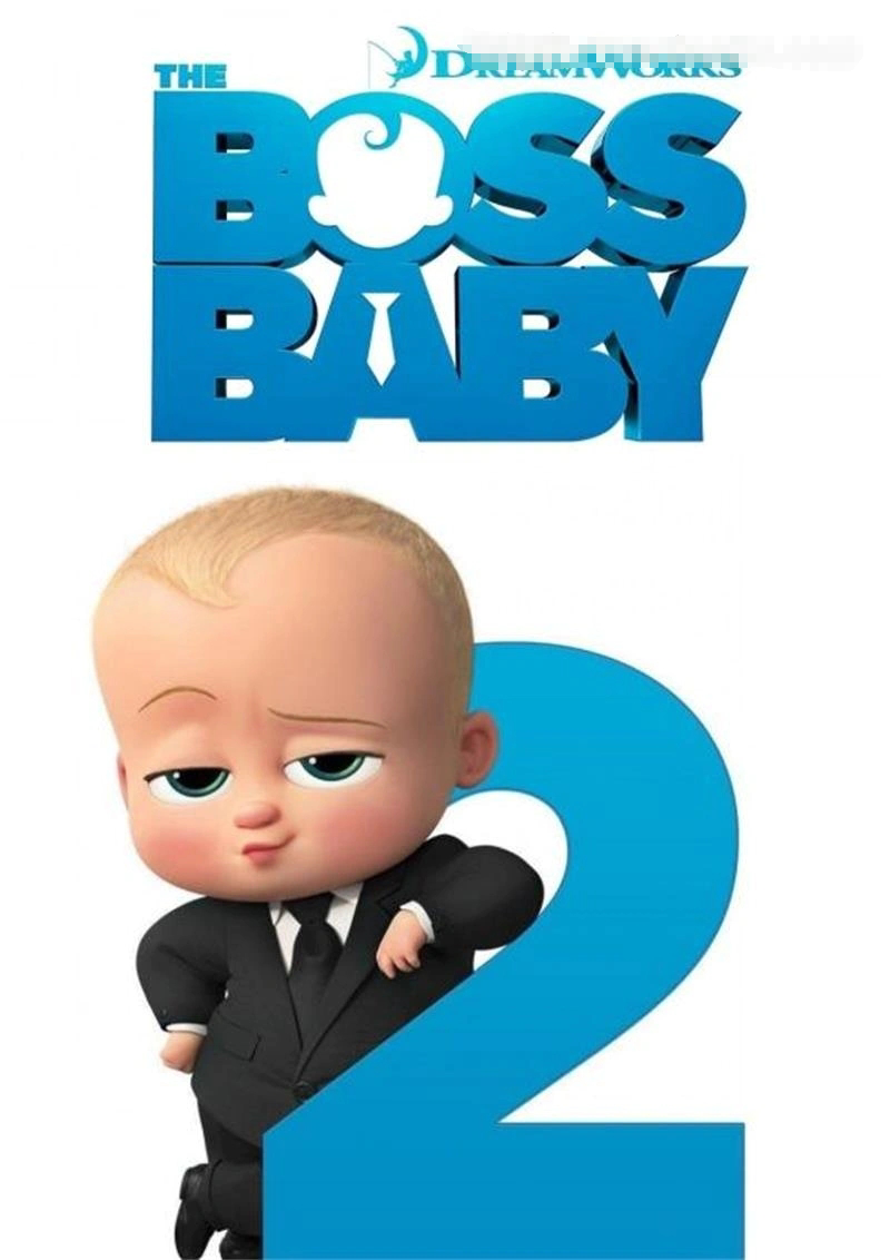 儿童电影《宝贝老板2：家族企业 The Boss Baby: Family Business》[儿童教育][1集][3.38GB][百度网盘]插图