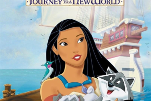 儿童电影《风中奇缘2：伦敦之旅 Pocahontas II: Journey to a New World》[儿童教育][1集][2.56GB][百度网盘]