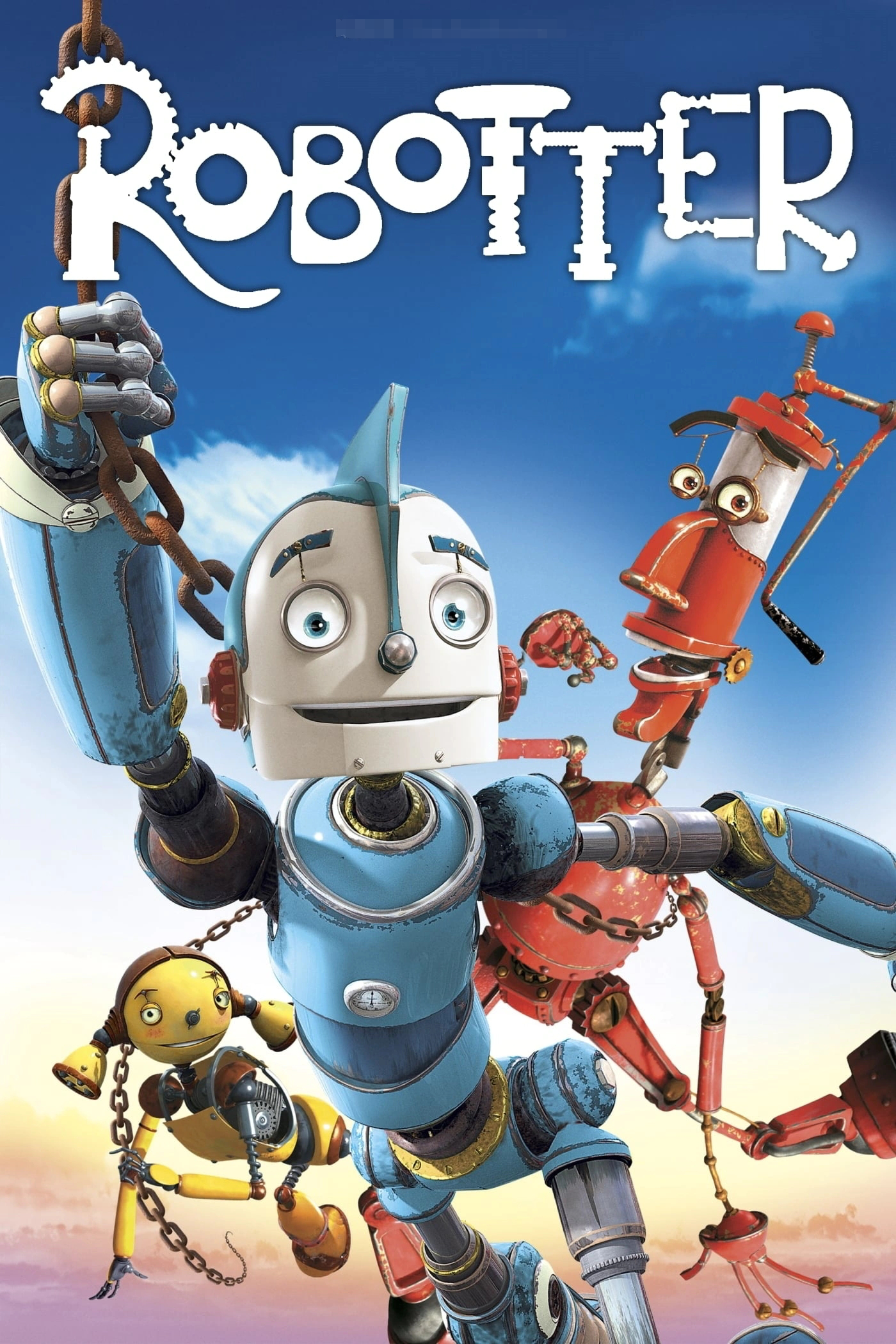 儿童电影《机器人历险记 Robots》[儿童教育][1集][2.32GB][百度网盘]插图